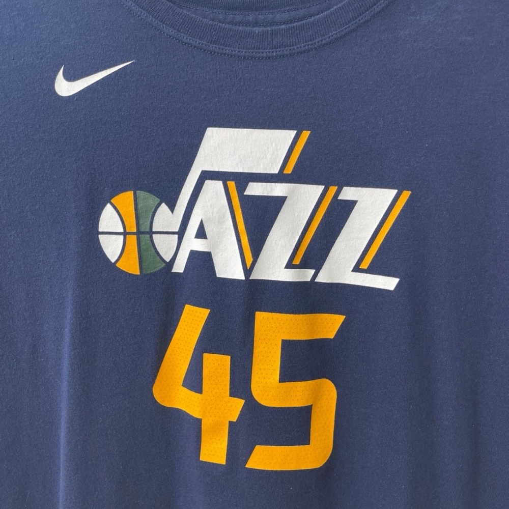 Nike Dri-Fit t-shirt (L) #45 Mitchell - Picture 3 of 4